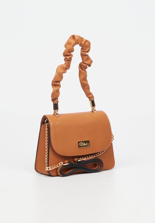 Miss Black - Hailey crossbody bag - tan