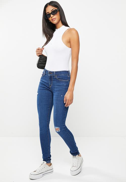 Levi’s® - 710 super skinny - quebec break it