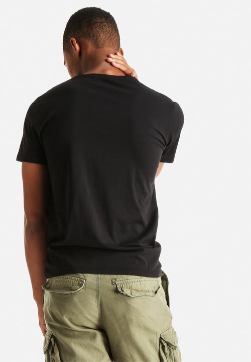 Selected Homme - Superman O-Neck