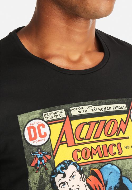 Selected Homme - Superman O-Neck