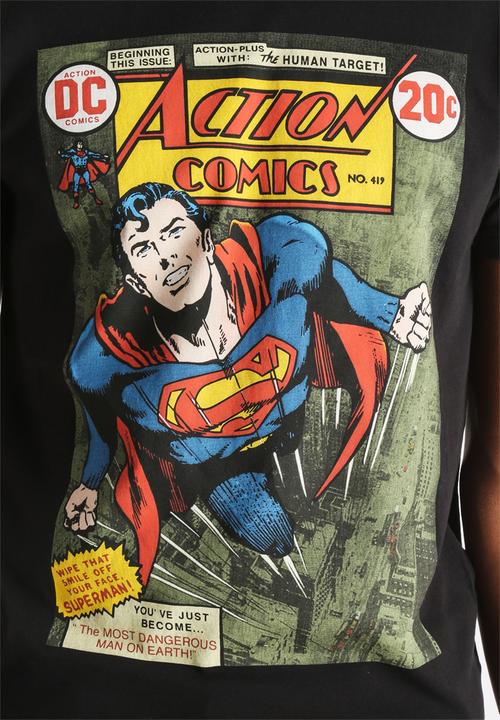 Selected Homme - Superman O-Neck