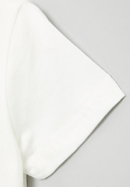 Pop Candy - Super cool tee - white