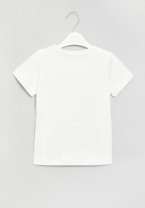 Pop Candy - Super cool tee - white