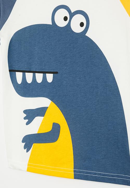 Pop Candy - Dino tee - multi