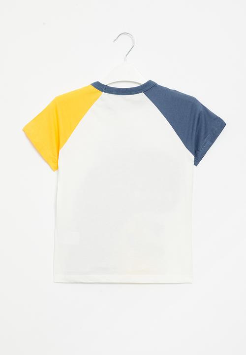 Pop Candy - Dino tee - multi