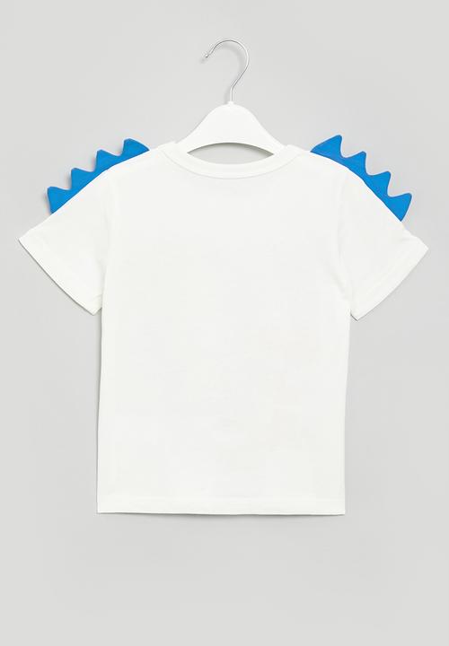 Pop Candy - Printed T-shirt - white