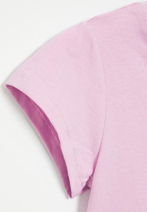 Pop Candy - Ice cream tee - purple