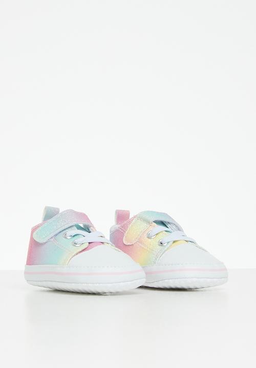 Pop Candy - Baby soft sole sneaker - multi