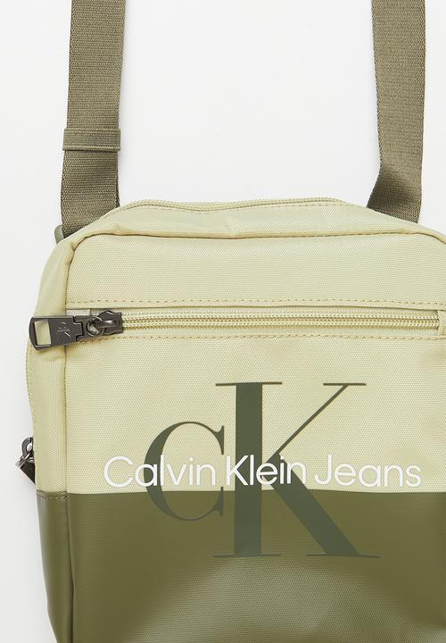 Calvin Klein - Sport essentials reporter 18 bl - wheat fields & burnt olive