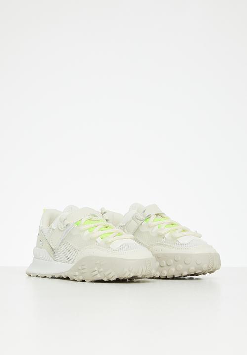 Pop Candy - Sneaker with mesh detail - white