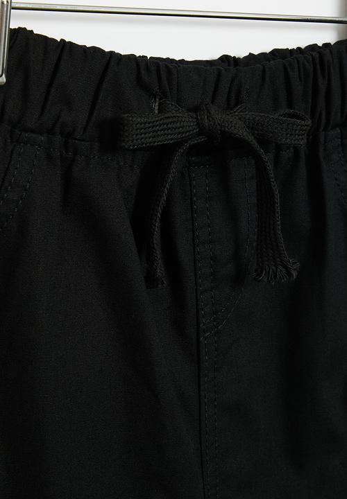 Pop Candy - Boys shorts - black