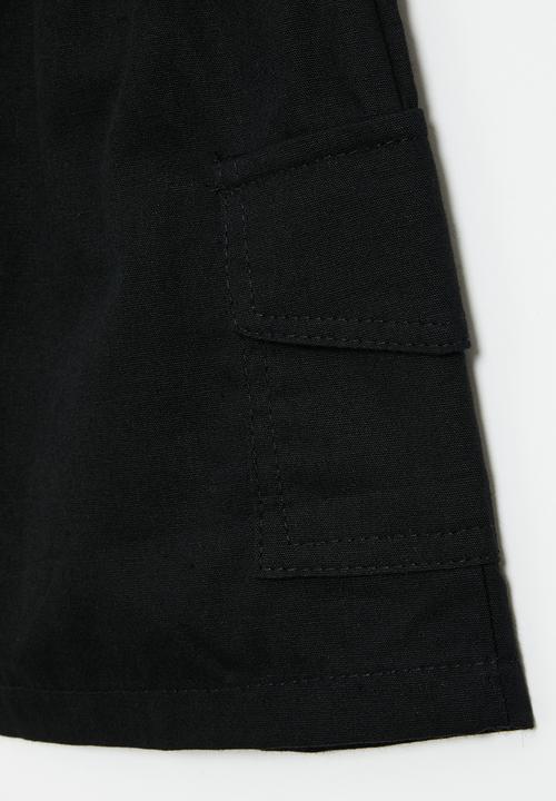 Pop Candy - Boys shorts - black