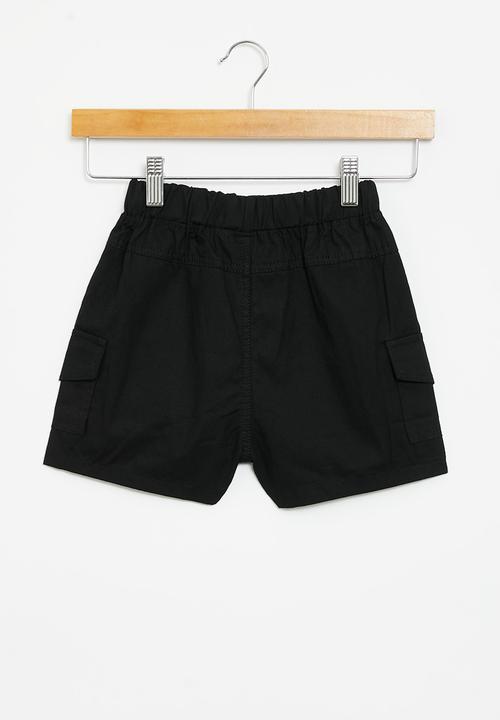 Pop Candy - Boys shorts - black
