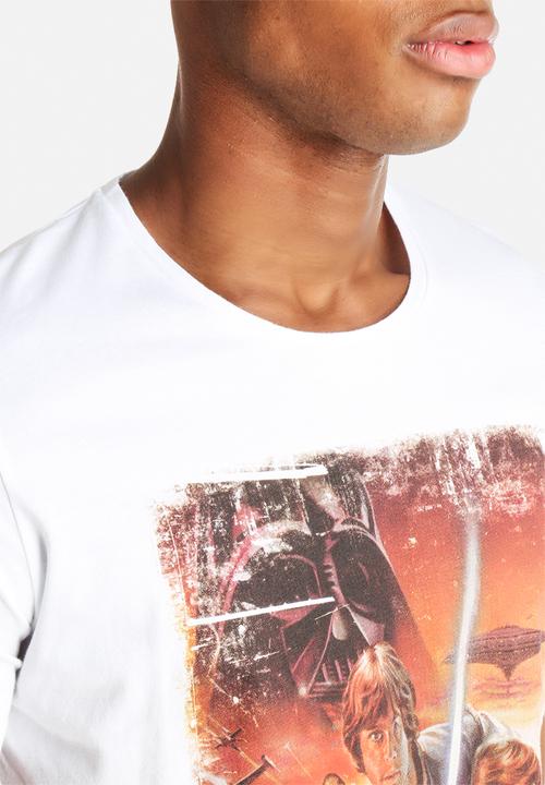 Selected Homme - Star Wars O-Neck