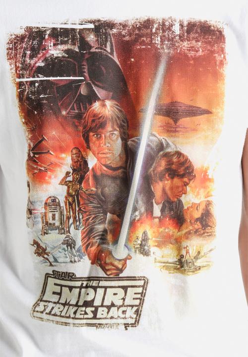Selected Homme - Star Wars O-Neck