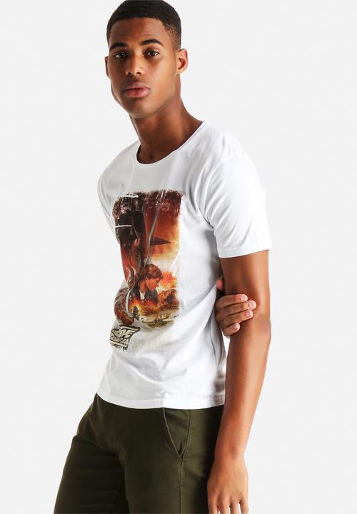 Selected Homme - Star Wars O-Neck