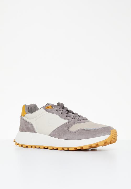 G-STAR - Theq run cos rbr w - taupe-sand