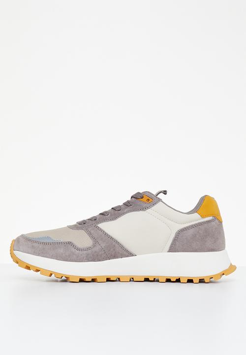 G-STAR - Theq run cos rbr w - taupe-sand