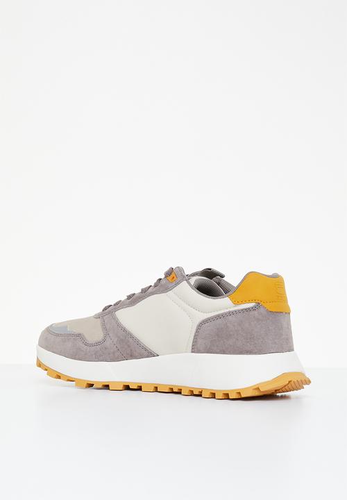 G-STAR - Theq run cos rbr w - taupe-sand