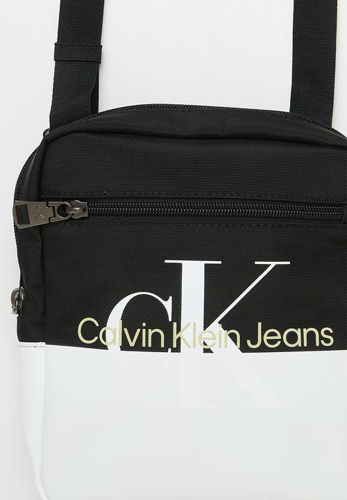 Calvin Klein - Sport essentials reporter 18 bl - black & white