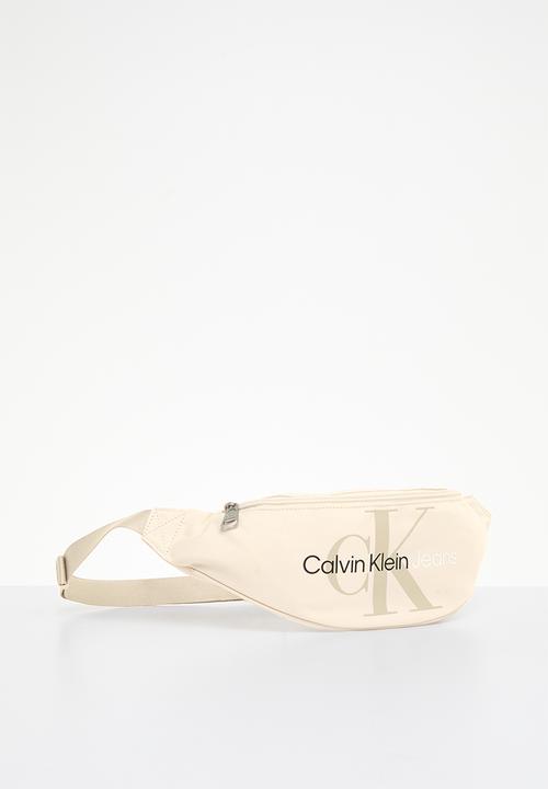 Calvin Klein - Sport essentials waistbag 38 mo - tuscan beige