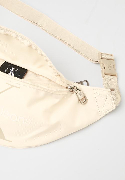 Calvin Klein - Sport essentials waistbag 38 mo - tuscan beige