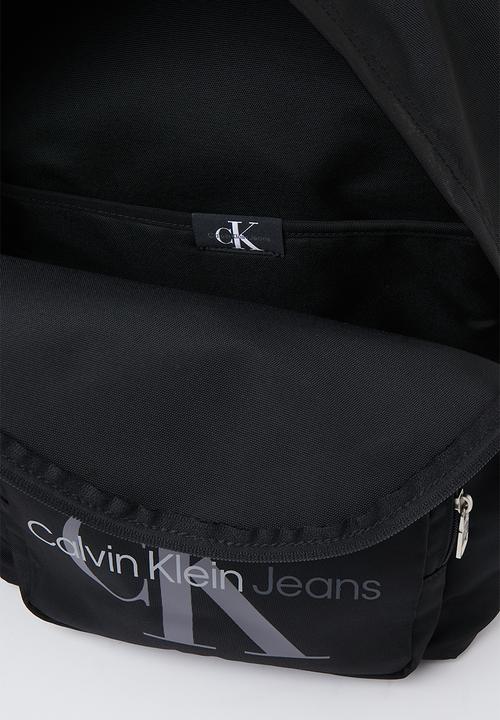 Calvin Klein - Sport essentials campus bp43 mo - black