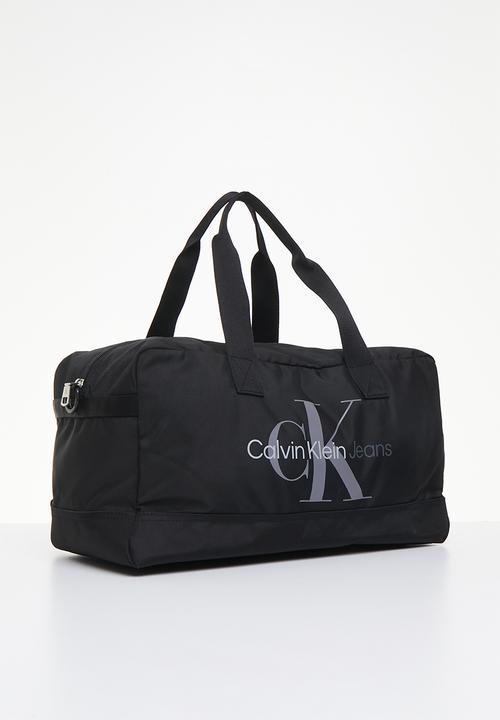 Calvin Klein - Sport essentials duffle43 mo - black