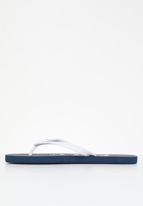 POLO - Polo flip flop - navy