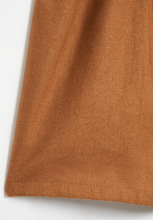 Superbalist - Woven shorts - cocoa