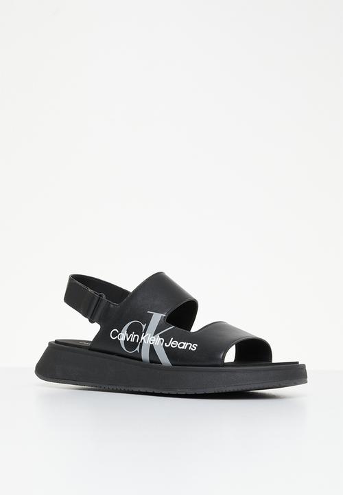 Calvin Klein - Prefresato sandal 3 - black