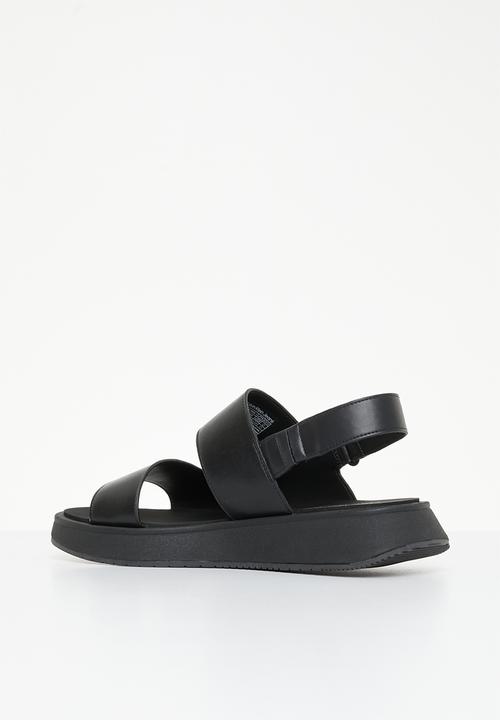 Calvin Klein - Prefresato sandal 3 - black