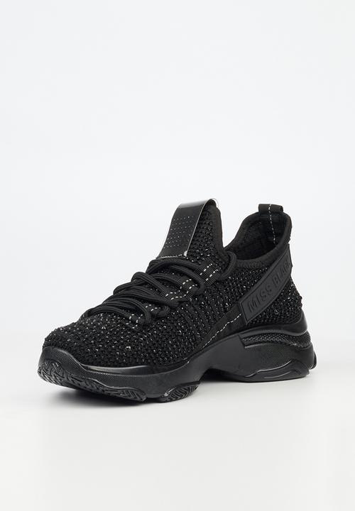 Miss Black - Denn1 sneaker - black