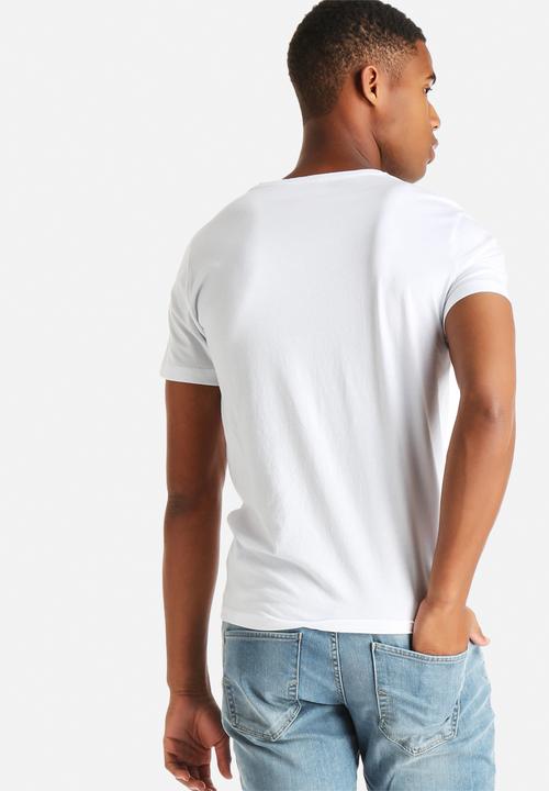 Selected Homme - Back to the Future Tee