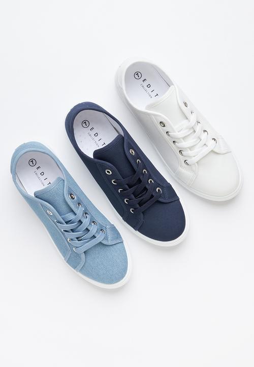 edit - Gina sneaker - blue