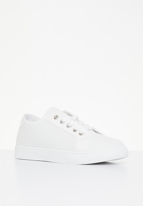 edit - Gina sneaker - white