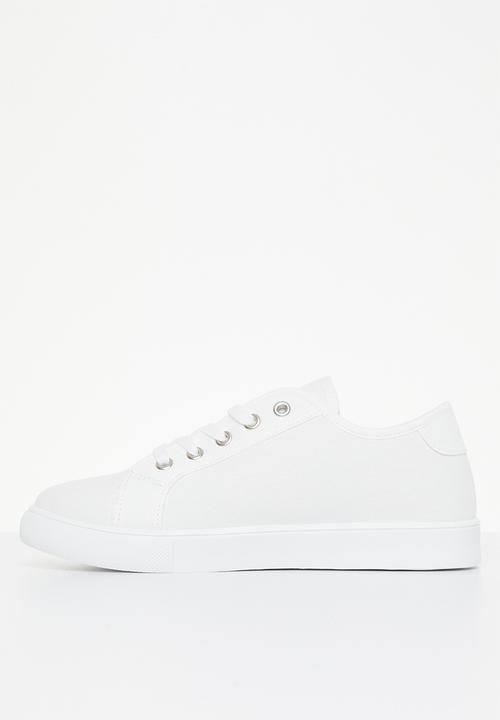 edit - Gina sneaker - white
