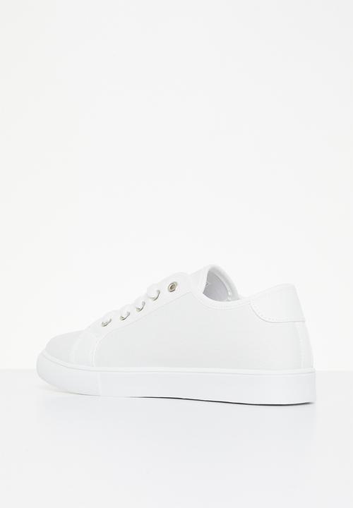 edit - Gina sneaker - white