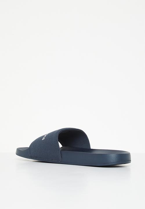 Calvin Klein - Slide monogram - ocean teal