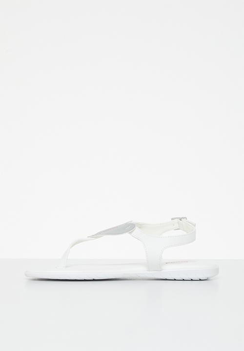 PUMA - Streetcat sparkle ps zadp - white