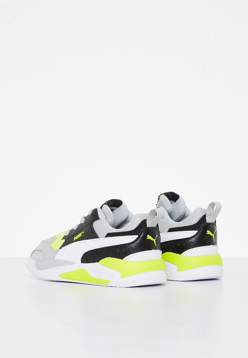 PUMA - X-ray 2 square ac inf harbor mist - white