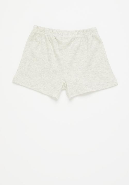 Pop Candy - Boys shorts - grey