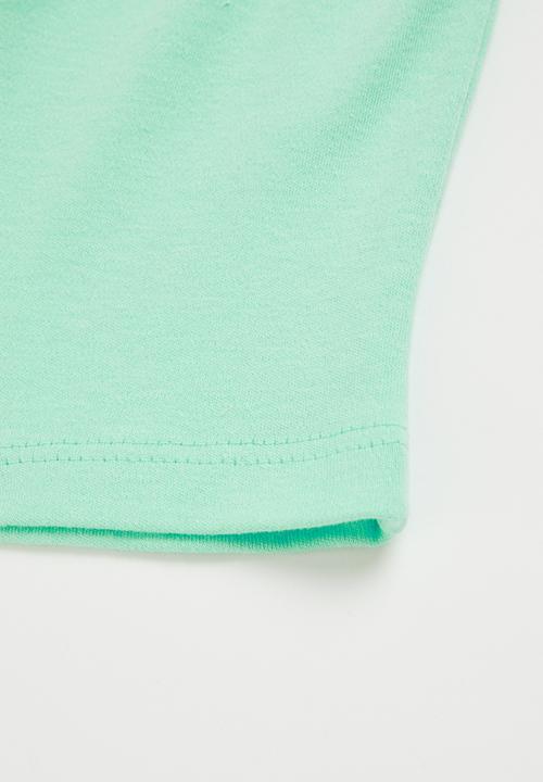 Pop Candy - Boys shorts - aqua