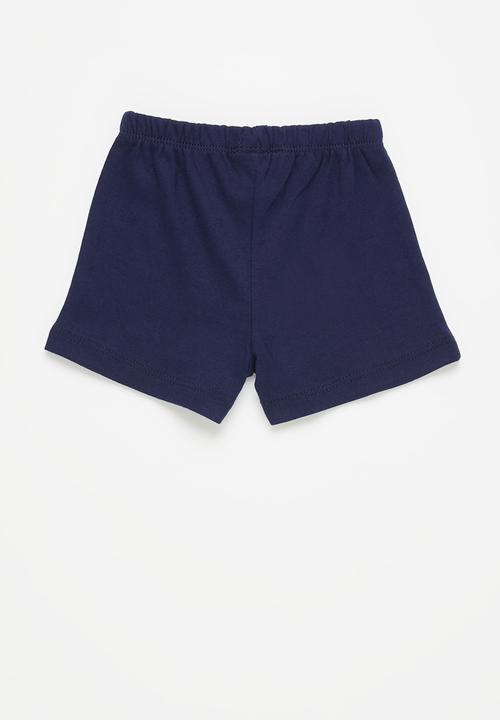 Pop Candy - Boys shorts - navy