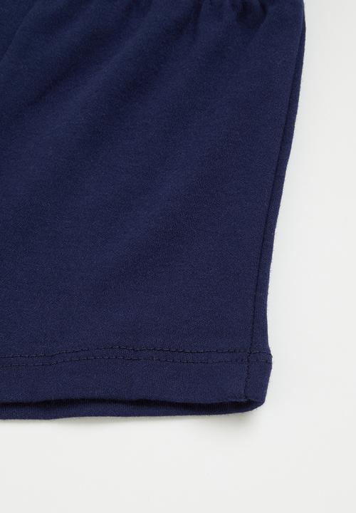 Pop Candy - Boys shorts - navy