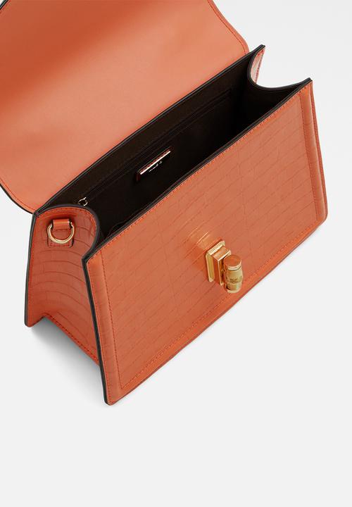 ALDO - Bamboe - orange