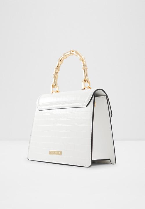 ALDO - Bamboe - white