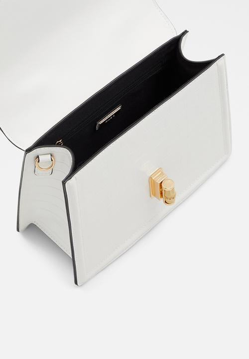ALDO - Bamboe - white