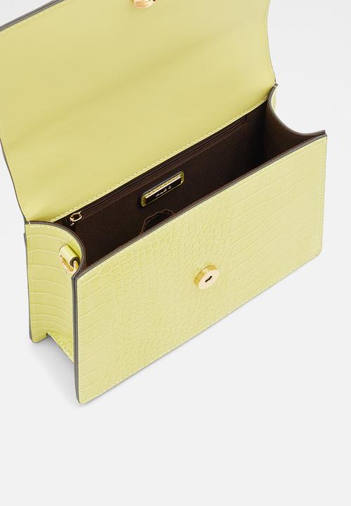 ALDO - Enondario light yellow