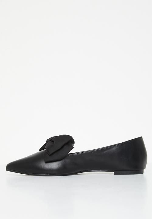 edit - Emily pump - black